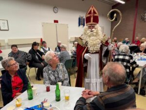 Foto Sint en bingo